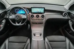 Mercedes-Benz GLC 300 de 4MATIC Navi Sport S-Sitz Night KAM Bild 7