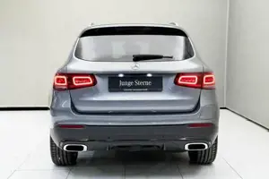 Mercedes-Benz GLC 300 de 4MATIC Navi Sport S-Sitz Night KAM Bild 12