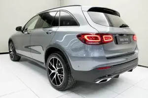 Mercedes-Benz GLC 300 de 4MATIC Navi Sport S-Sitz Night KAM Bild 13