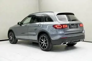 Mercedes-Benz GLC 300 de 4MATIC Navi Sport S-Sitz Night KAM Bild 11