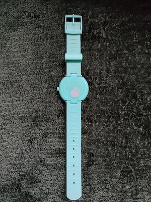 Armbanduhr flik flak der Marke swiss made watch Bild 3