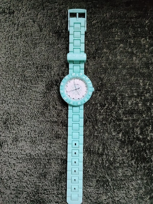 Armbanduhr flik flak der Marke swiss made watch Bild 2