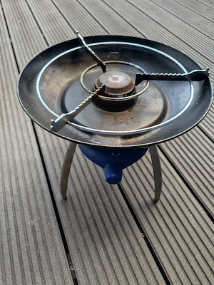 Campingkocher Party Grill Stove Bild 3