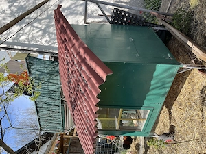 Hühnerstall  Bild 3