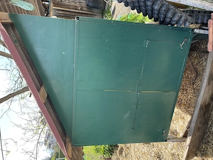 Hühnerstall  Bild 2