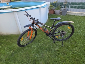 Jugend Fahrad KTM 27zoll Bild 4