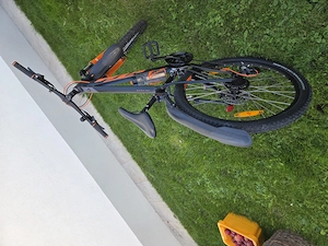 Jugend Fahrad KTM 27zoll Bild 2