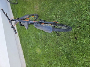 Jugend Fahrad KTM 27zoll Bild 3