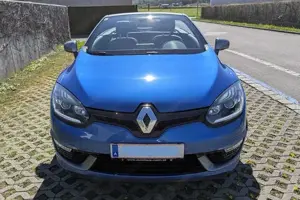Renault Mégane Cabrio GT Line dCi 110 EDC Automatic - ÖAMTC-geprüft Bild 4
