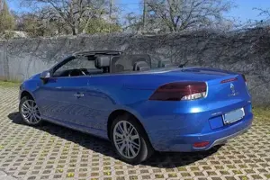 Renault Mégane Cabrio GT Line dCi 110 EDC Automatic - ÖAMTC-geprüft Bild 7