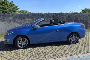 Renault Mégane Cabrio GT Line dCi 110 EDC Automatic - ÖAMTC-geprüft Bild 2