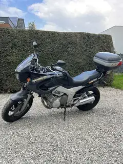 Gebrauchte Yamaha TDM 850 Tourer günstig abzugeben