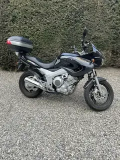 Gebrauchte Yamaha TDM 850 Tourer günstig abzugeben Bild 2