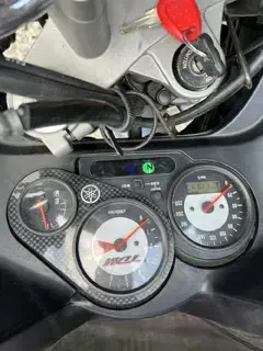 Gebrauchte Yamaha TDM 850 Tourer günstig abzugeben Bild 3