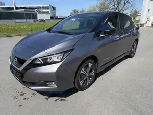 Nissan Leaf Bild 2