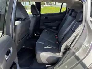 Nissan Leaf Bild 4