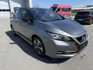 Nissan Leaf Bild 6