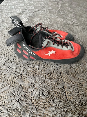 Kletterschuhe
