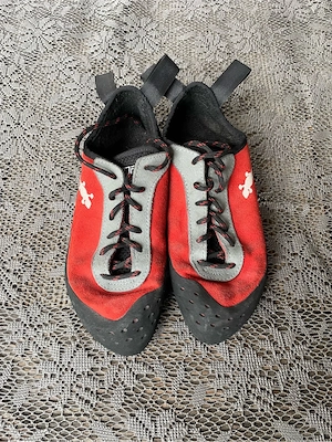 Kletterschuhe Bild 2