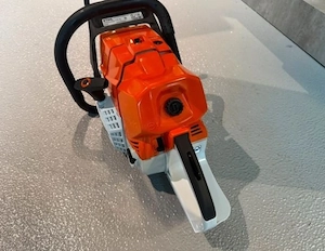 Stihl MS 881i Bild 3