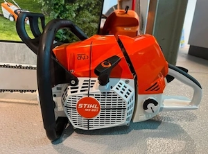 Stihl MS 881i Bild 4