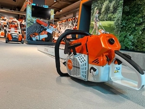 Stihl MS 881i Bild 2