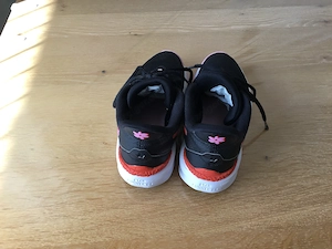 Süße Mädchensneakers Gr. 35,5  Nike-Air Runner  super Zustand Bild 3
