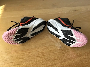 Süße Mädchensneakers Gr. 35,5  Nike-Air Runner  super Zustand Bild 4