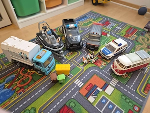 Playmobil Autos