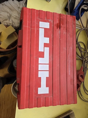 Hilti Bohrhammer TE-24