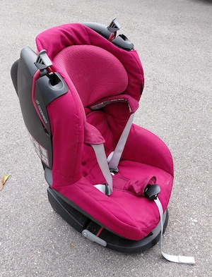 MaxiCosi Tobi 9-18kg  Bild 2