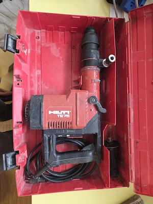 Hilti Bohrhammer TE-75
