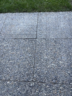 Waschbetonplatten gratis