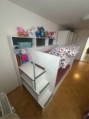 Stockbett für 3 Kinder  Bild 4