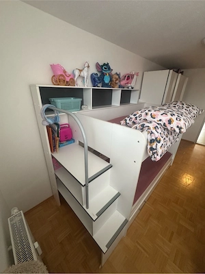 Stockbett für 3 Kinder  Bild 2