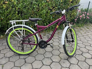 Fahrrad in Größe 26 Zoll Bild 2