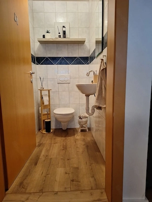 2.5 Zimmer Gartenwohnung  Bild 10