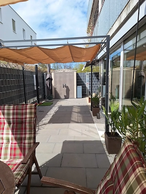 2.5 Zimmer Gartenwohnung  Bild 16
