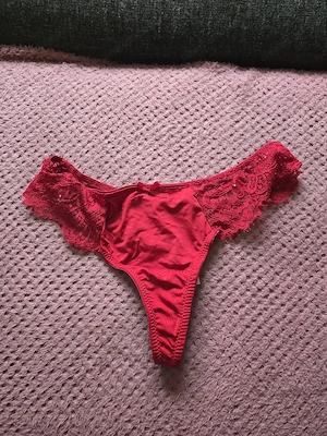 getragene Slips Bild 2