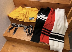 Eishockey Ausrüstung M-L Bild 4