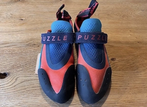 Kletterschuh 35 Red Chili Puzzle