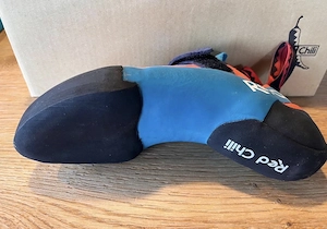 Kletterschuh 35 Red Chili Puzzle Bild 2