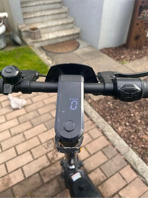 Niu KQI 300P hydraulische federung 