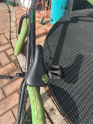 mafia freestyle madmain bmx  Bild 3