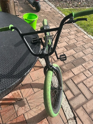 mafia freestyle madmain bmx  Bild 5