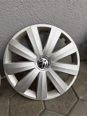 VW Radkappen 16 zoll 4x