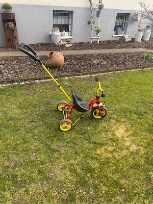 puky dreirad  Bild 5