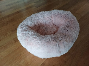 Kuscheliges Katzenbett