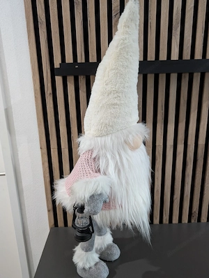 Wackel-Wichtel mit Laterne Bild 3