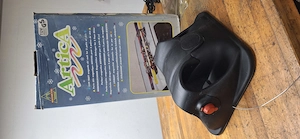 Magnet-Skiträger f. 4Paar Ski und 2 Snowboards